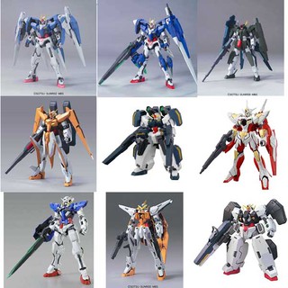 Mô hình Gundam đồng giá Gundam HG OO, Exia, Kyrios giá rẻ