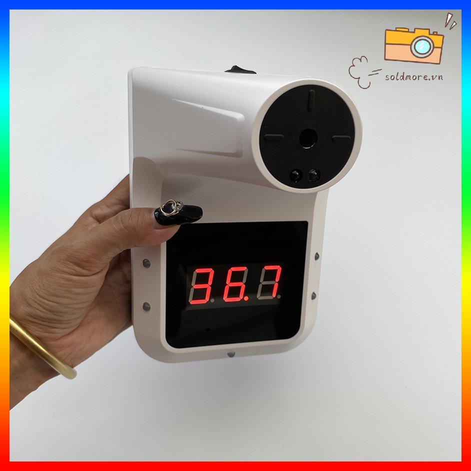 [SOE] Fixed Q3 Infrared Thermometer Non-Contact Wall-Mounted High Temperature
