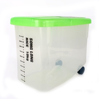 Thùng đựng gạo 10kg