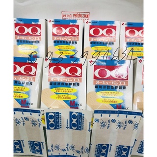 Băng cá nhân NiChiBan -Nhật Bản(hộp 100miếng)