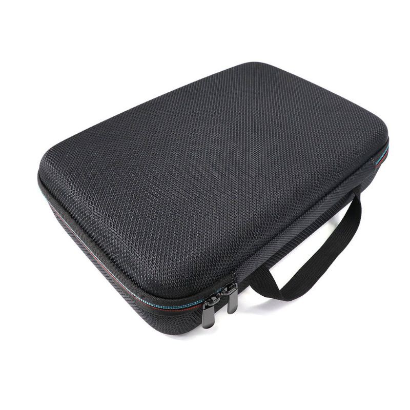 Will Wili Portable Anti Shock Hard EVA Storage Bag Travel Carrying Case for Insta360 One X Action Camera Accessories