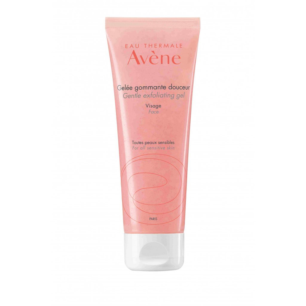 Tẩy tế bào chết êm dịu cho da nhạy cảm Avène Gentle Exfoliating Scrub 75ml