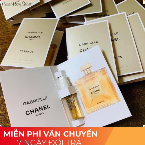 Nước hoa Chanel Gabrielle EDP 1.5ml