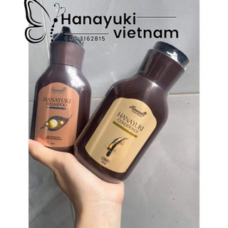 DẦU XẢ HANAYUKI Conditioner 300ML