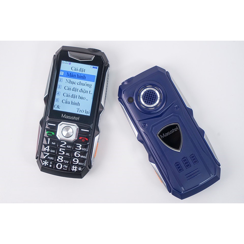 Điện Thoại Masstel Pin Khủng | BigBuy360 - bigbuy360.vn