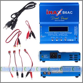 Bộ sạc pin iMAX B6AC