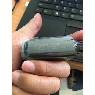 Bộ sạc HTC Quick Charge 3.0 theo máy HTC 10