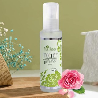 [ 3 TRONG 1 ] Toner I'm Nature - Nước Tẩy Trang - Nước Hoa Hồng Cân Bằng Độ Ẩm Cho Da - Dưỡng Da Và Loại Bỏ Mụn Hiệu Quả