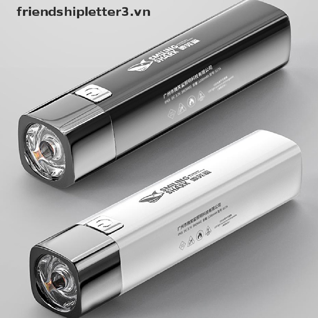 * * * Tình Bạn * * * 2 Trong 1 990000Đèn Pin LED G3 Siêu Sáng