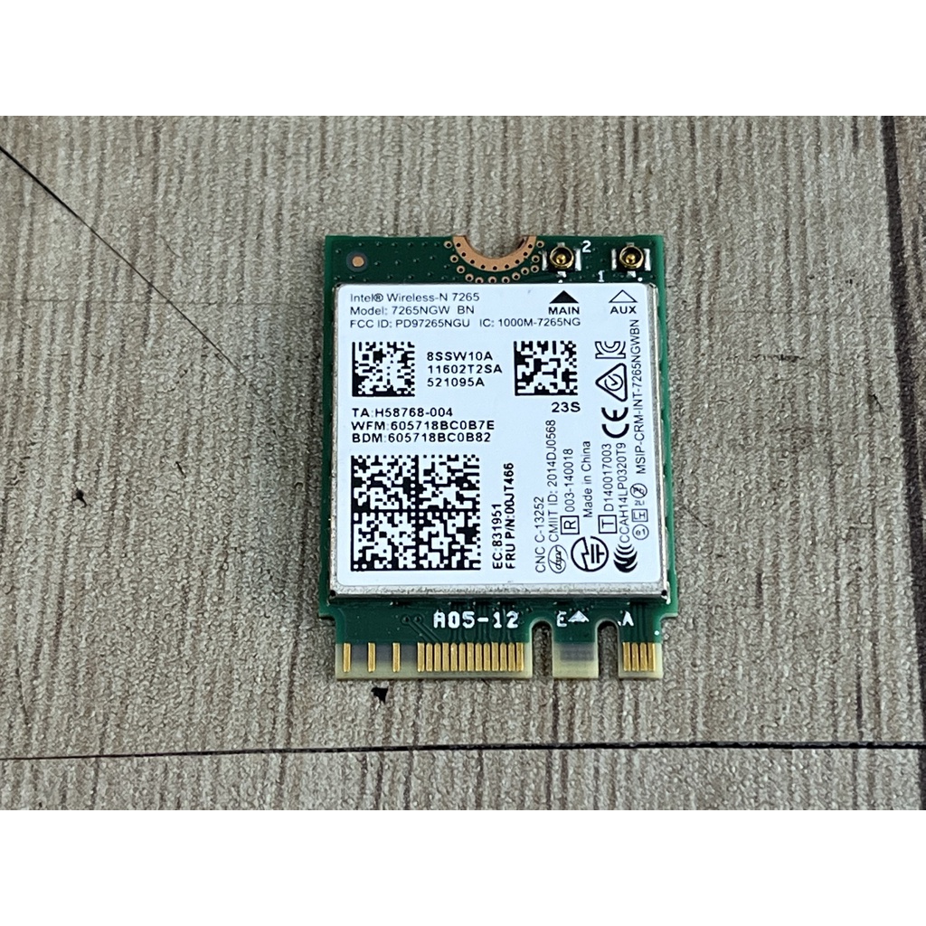 card wifi cho máy Lenovo Thinkpad L450 Chính hãng