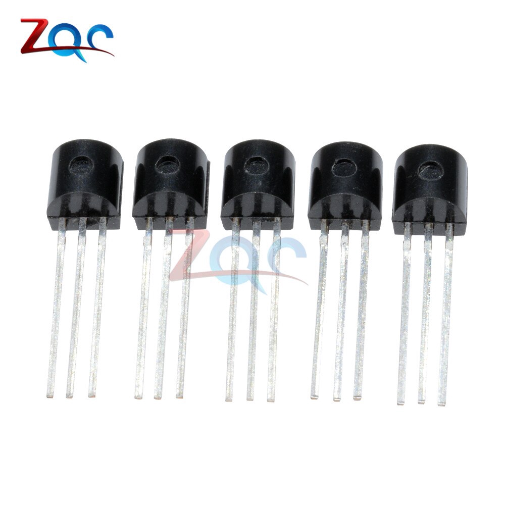 10PCS 2N5457 2N5457G TO-92 JFET N-Channel Transistor