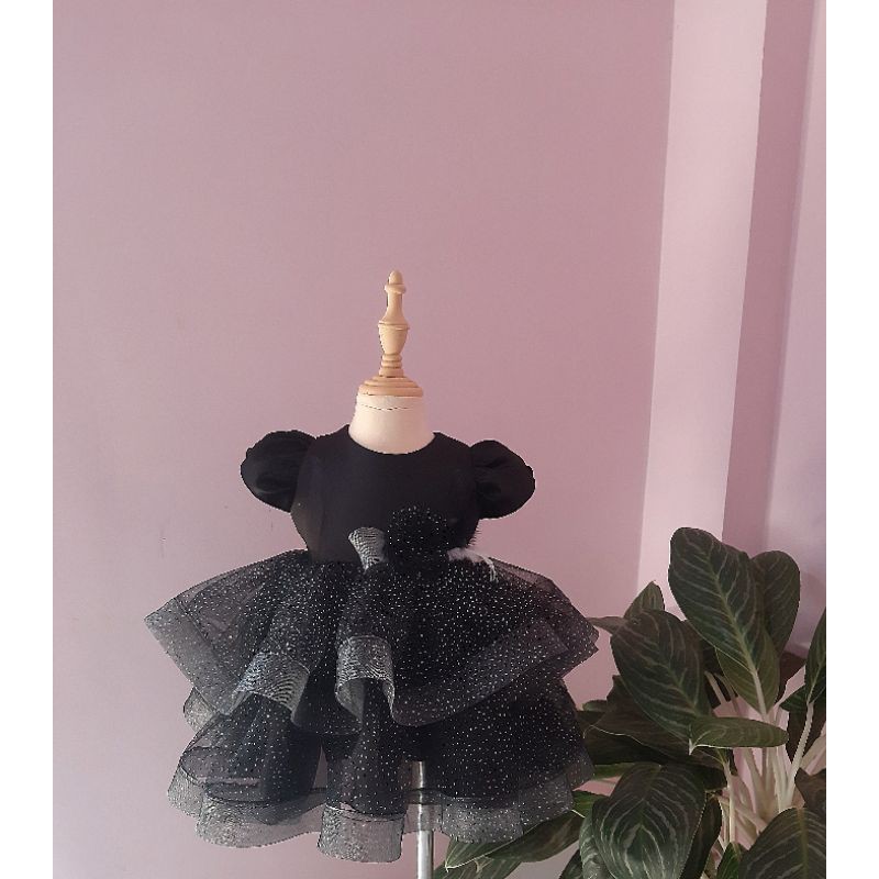 Váy công chúa thiết kế cho bé