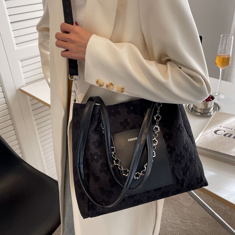 Túi xách IELGY vải bạt kiểu dáng trẻ trung thịnh hành chất lượng cao cho nữ