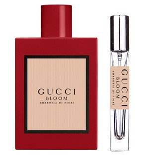 Nước hoa nữ GUCCii BLOOM AMBROSiA Di FiORi EDP INTENSE 10ml(mẫu thử) - Sang Trọng, Quyến Rũ -GUCCi BLOOM