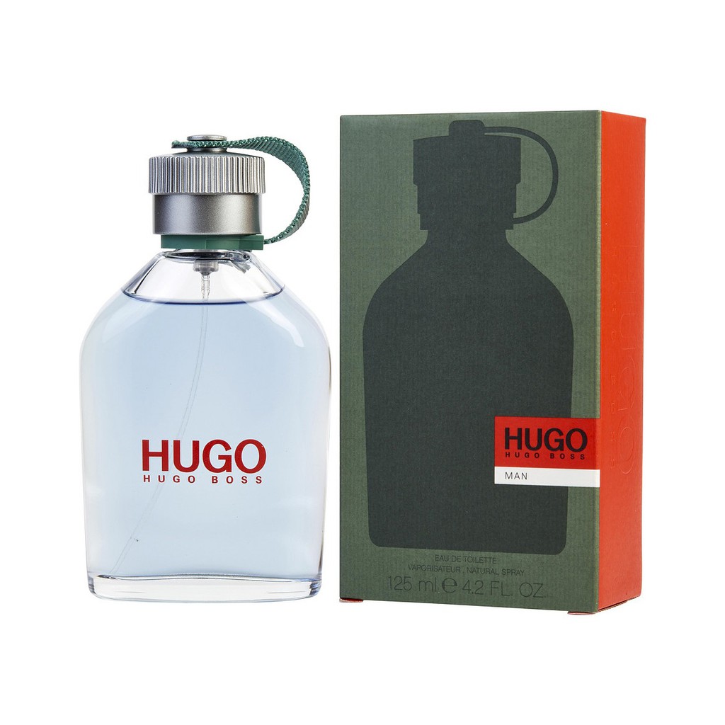 Nước Hoa Nam Hugo Boss Hugo Man EDT 125ml