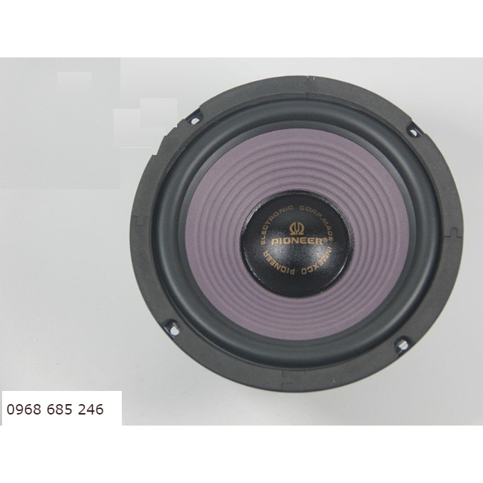 Loa rời bass 16 Pioneer nhập khẩu