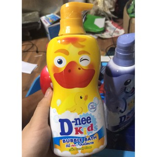 SỮA TẮM GỘI DNEE KID HÌNH THÚ 400ML ( Thái Lan )
