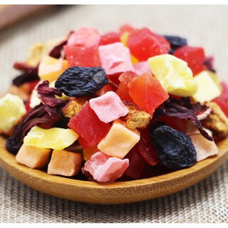 💥 (100G-8Vị) TRÀ HOA QUẢ BALI