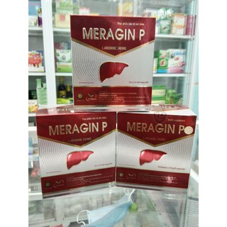 Viên uống bổ gan Meragin P