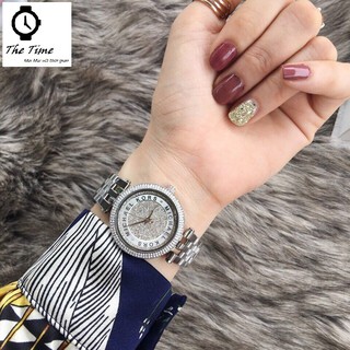 Đồng hồ MK nữ Authentic - Đồng hồ Michael Kors nữ Authentic MK3445 các màu