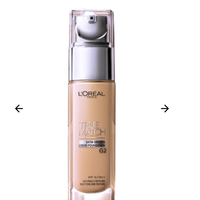 Kem Nền L'OREAL TRUE MATCH (30ml)