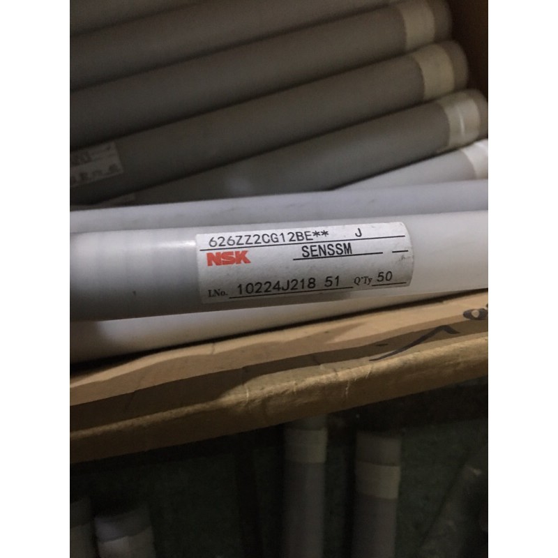 Vòng bi NSK 626 ZZ chính hãng cho máy cầm tay