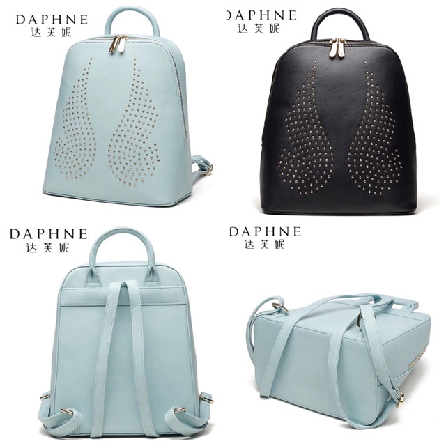 Combo balo Daphne gửi CTV