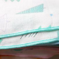 Khăn tắm từ vải xô muslin