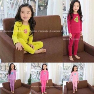 BỘ NGỦ THU ĐÔNG 100% COTTON CHO BÉ