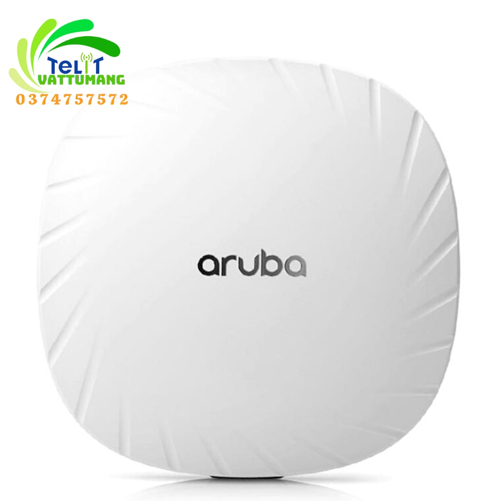 Bộ phát Wifi Chuyên Dụng Aruba AP-535 Chuẩn WIFI 6. Like new fullbox