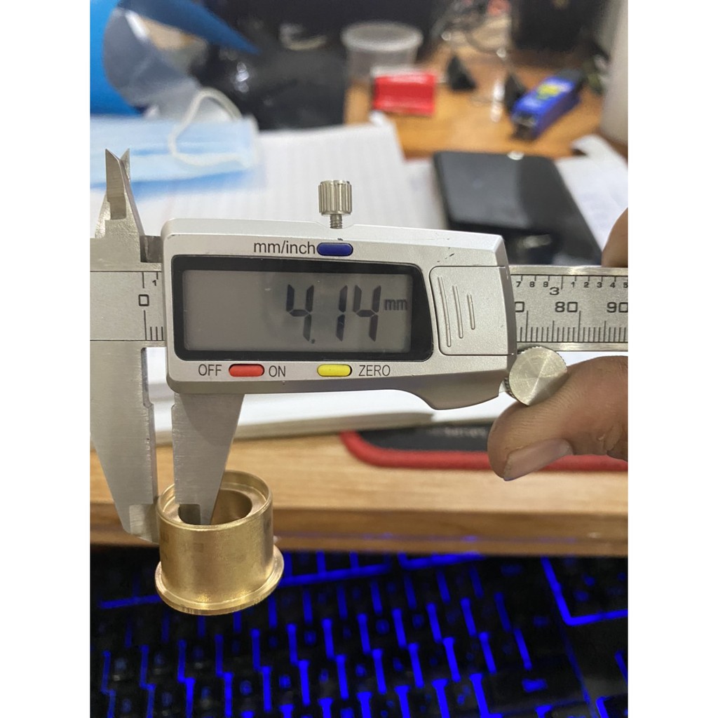 Bạc thay thế cho máy bắn vít Hitachi. BN.