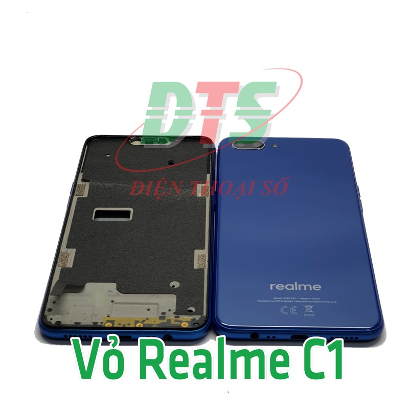 Vỏ Realme C1