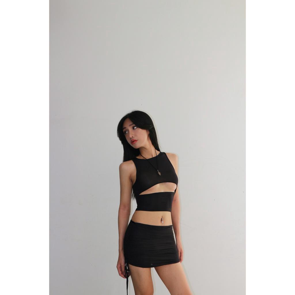 Set body 3 món  sexy  CANALIS SET