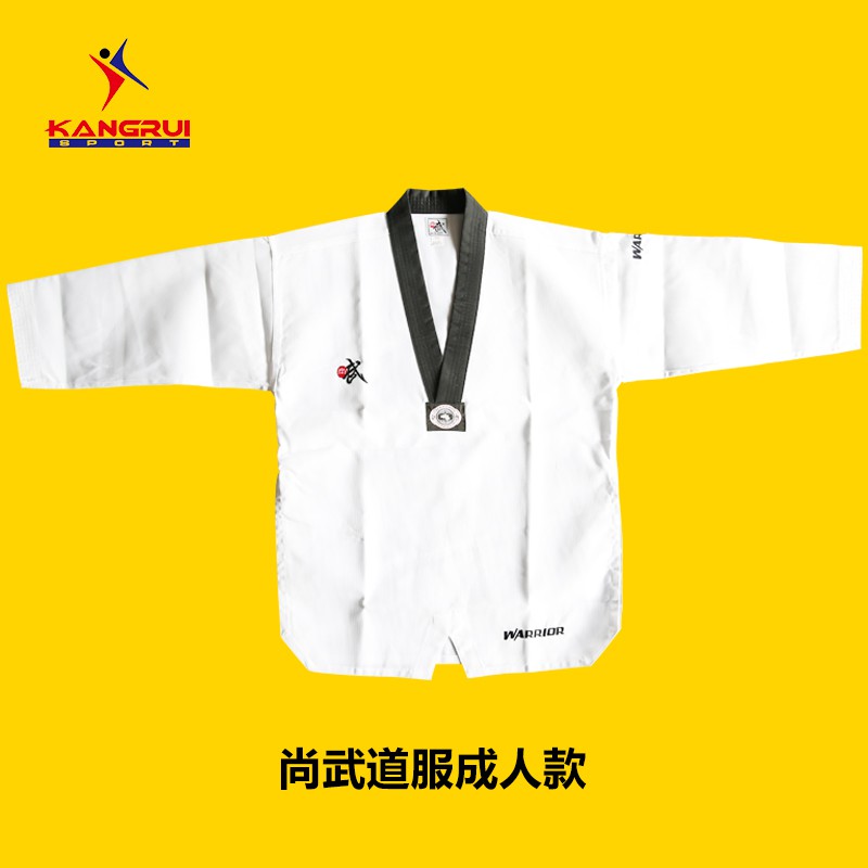 Đồng Phục Taekwondo Truyền Thống Cho Người Lớn Và Trẻ Em