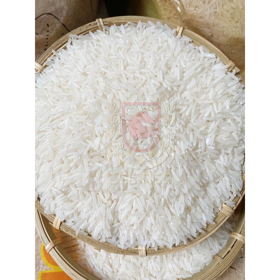 Gạo ST25 - Túi 300g - Gạo Ăn Dặm Cho Trẻ Em - Thơm Dẻo - Mềm Cơm - Túi Hút Chân Không