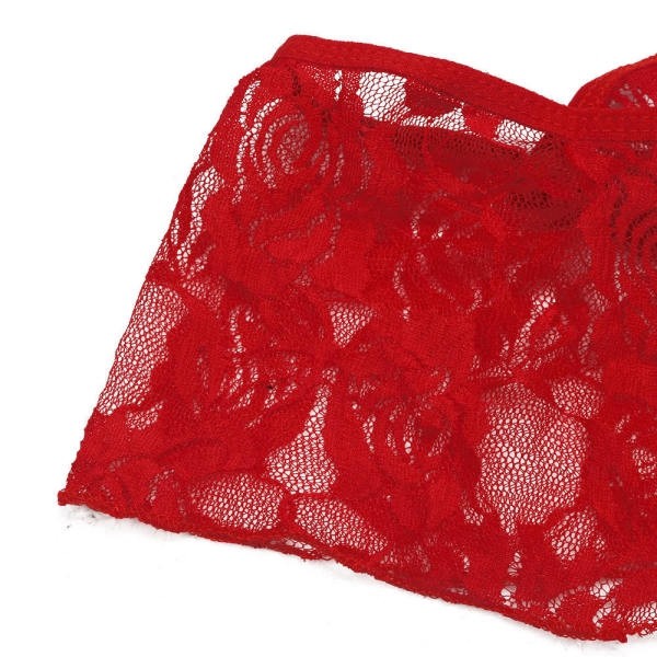 Đồ ngủ phối ren gợi cảm dạng yếm - Đồ ngủ sexy nữ | BigBuy360 - bigbuy360.vn