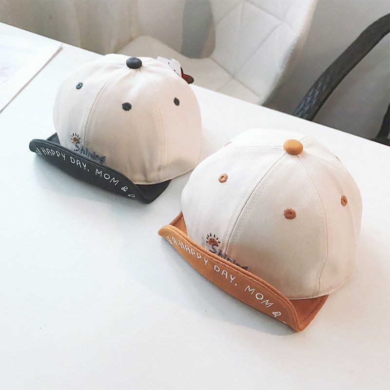 Mũ lưỡi trai mặt trời SHINING cho bé yêu từ 4 đến 24 tháng
