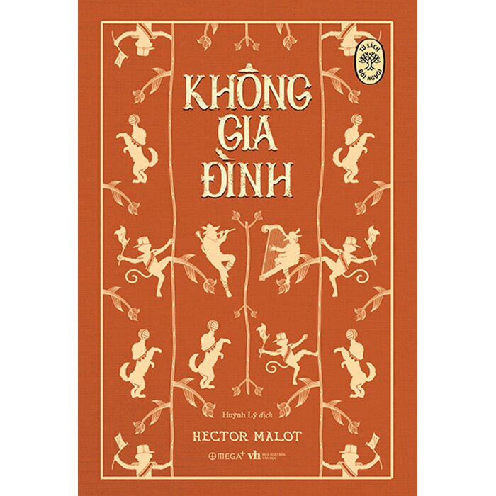 Sách Alphabooks - Tủ Sách Đời Người: Không Gia Đình