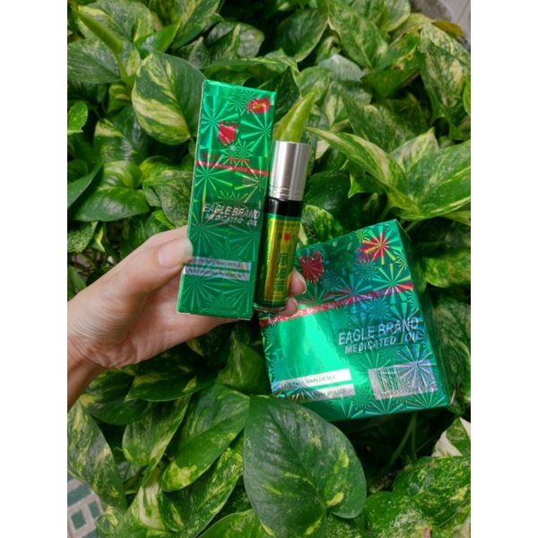 DẦU GIÓ XANH 10M DẠNG LĂN