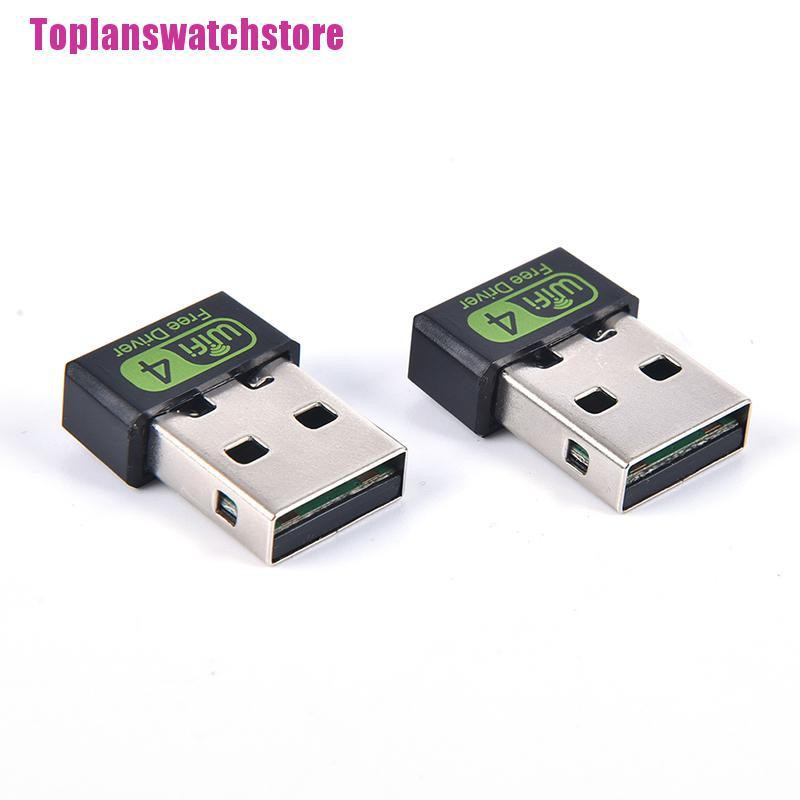 Usb Ethernet Pc Wifi Ac 802.11 Băng Tần Kép 2.4g / 5g 150mbps | BigBuy360 - bigbuy360.vn