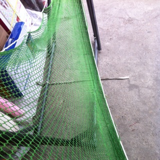 Lưới võng buộc dây 