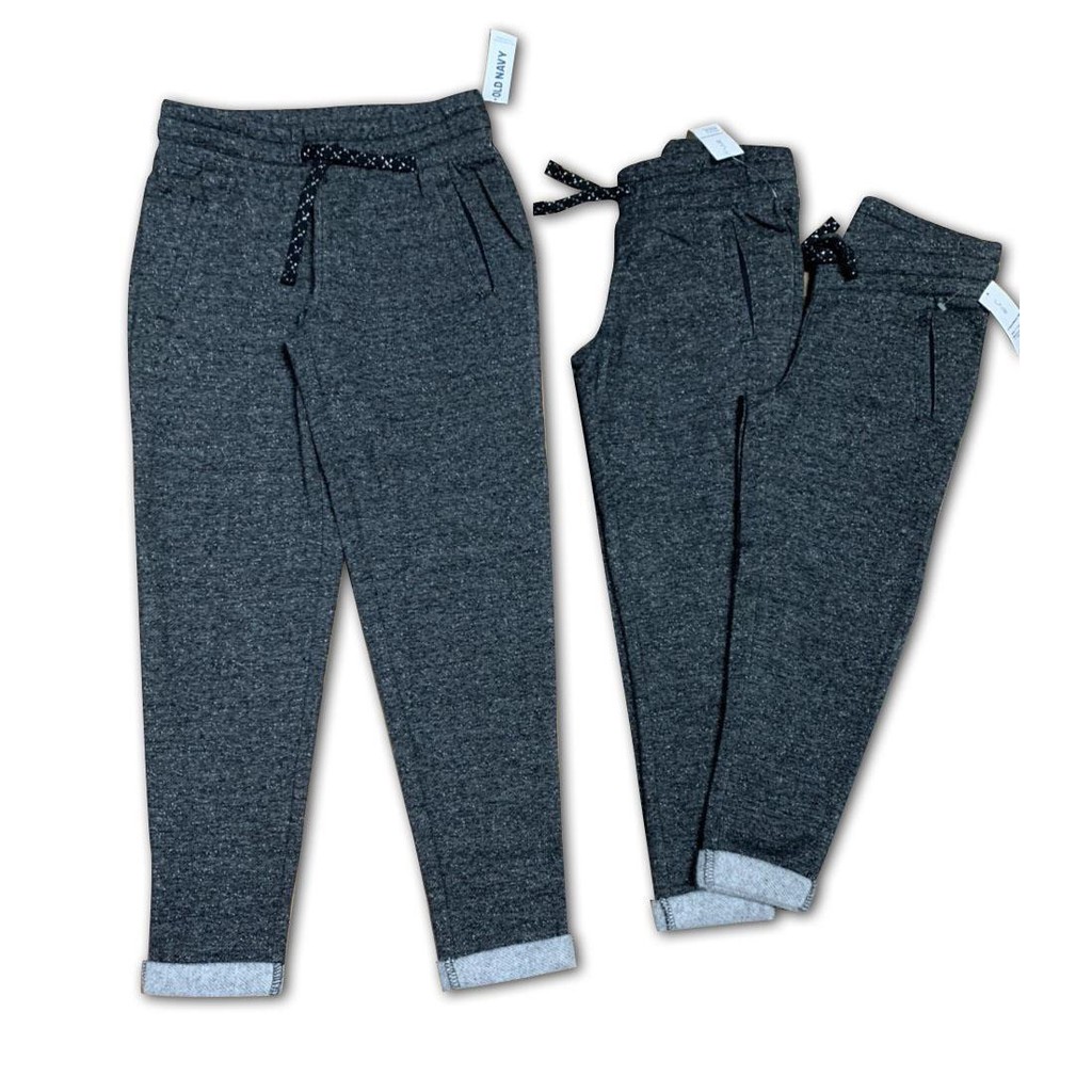 Quần jogger Old Navy xám