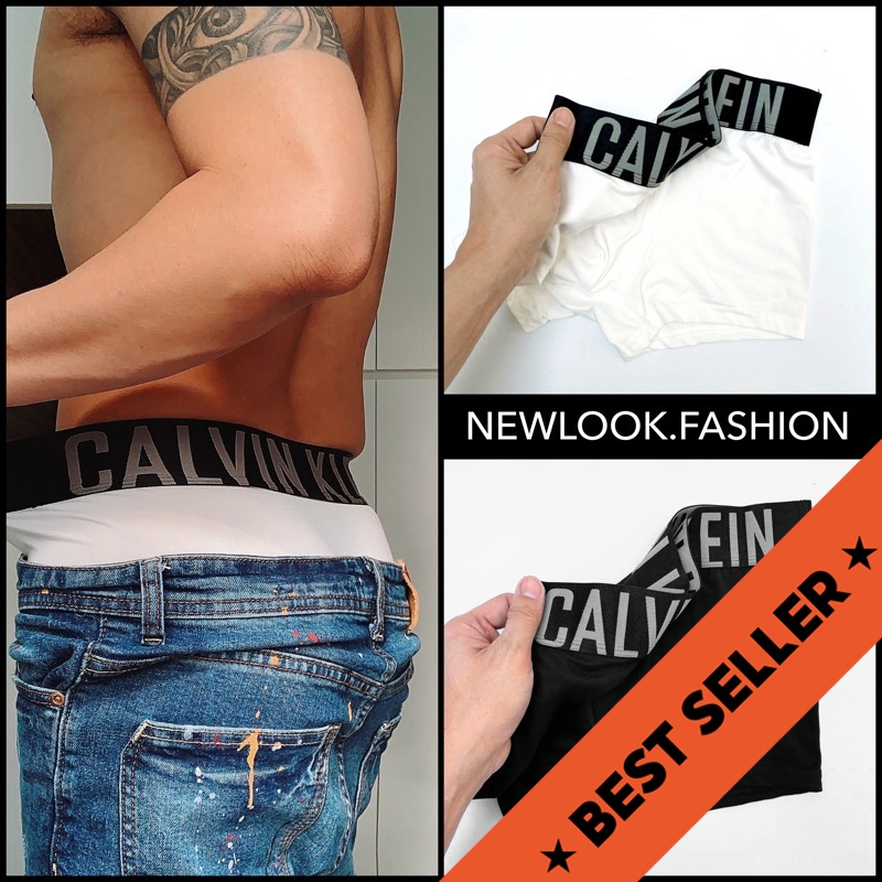 ★ [HÀNG LOẠI 1] QUẦN LÓT BOXER NAM SỊP ĐÙI THUN COTTON CO GIÃN THẤM HÚT MỒ HÔI TỐT BẢNG LƯNG IN CHỮ NỔI