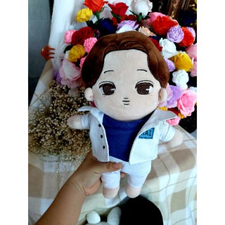 búp bê bằng bông _ doll