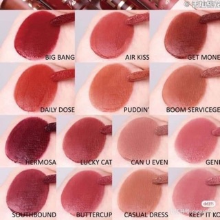 Son kem lux colourpop