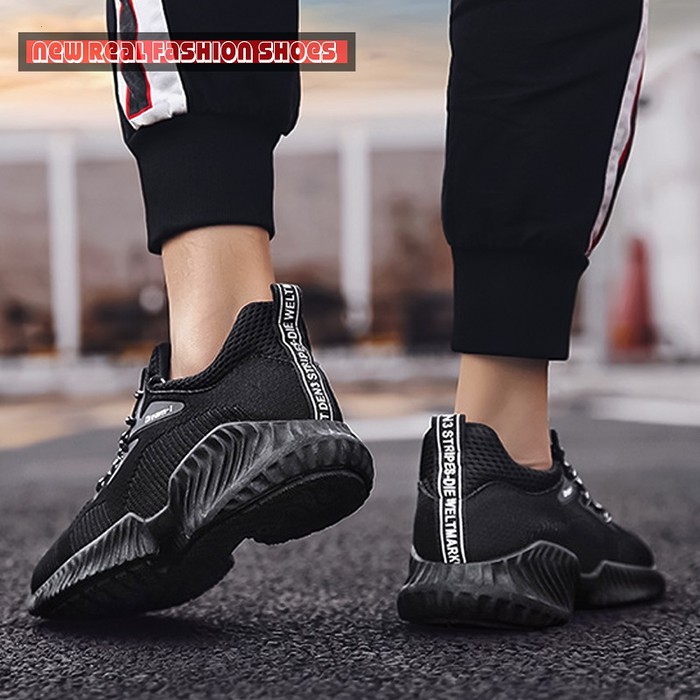 Giày Sneaker Màu Đen Nhập Khẩu Từ 1 Dream 1 Cho Nam