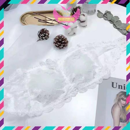 Áo Bra Quây Ren Ống Vanvene Phù Hợp Mặc Áo Trễ Vai Freesize 40-53kg, vòng 1 75-90cm - CHỒNG TỤT | BigBuy360 - bigbuy360.vn
