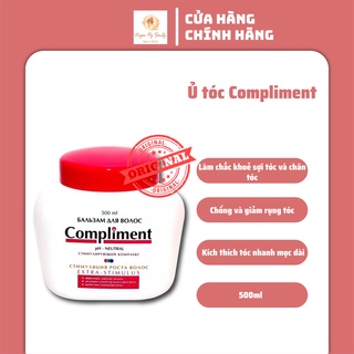 Ủ tóc siêu kích thích mọc tóc, chống rụng COMPLIMENT hàng Nga