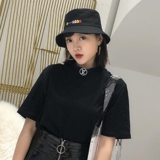 [Free Ship] NÓN BUCKET THỜI TRANG HÀN QUỐC VISOR