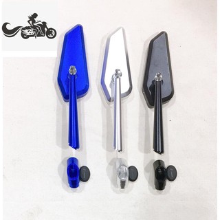 Kính chiếu hậu xéo 744 - 1 cái